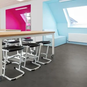 Schnäppchen Forbo Allura 55 Material Dryback | Rock Cement 63638DR5